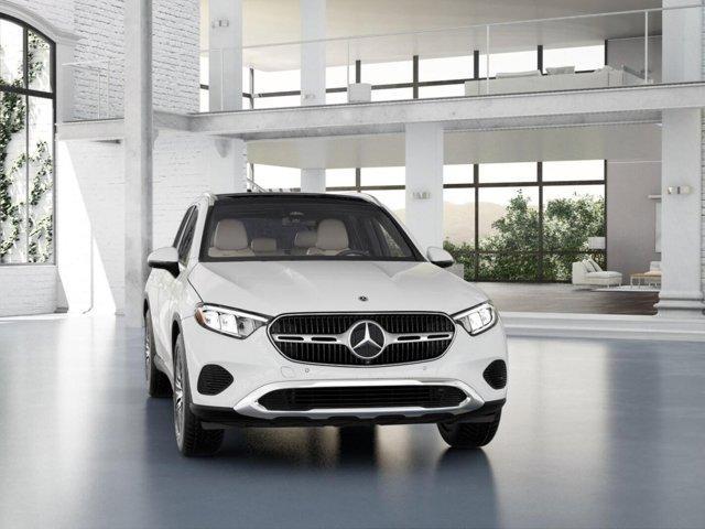 new 2025 Mercedes-Benz GLC 300 car, priced at $58,230