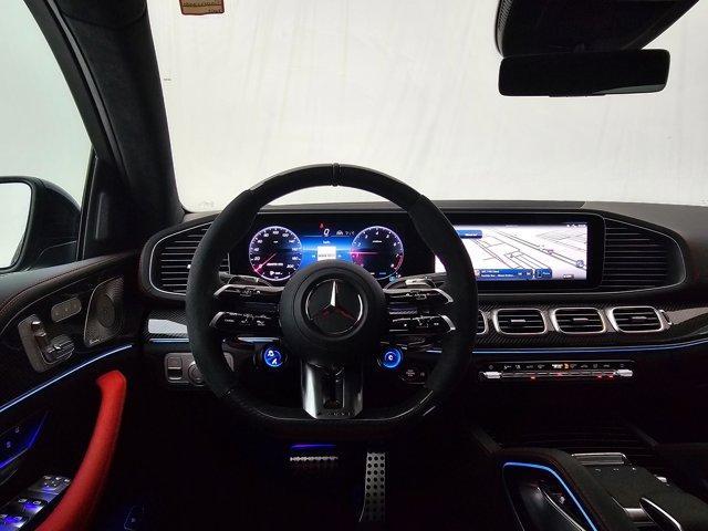 used 2025 Mercedes-Benz AMG GLE 63 car, priced at $124,597