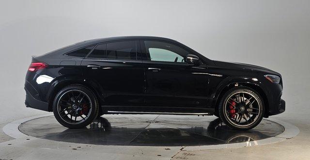 used 2025 Mercedes-Benz AMG GLE 63 car, priced at $124,597