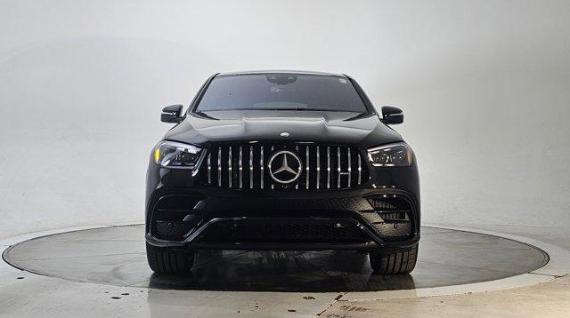 used 2025 Mercedes-Benz AMG GLE 63 car, priced at $124,597