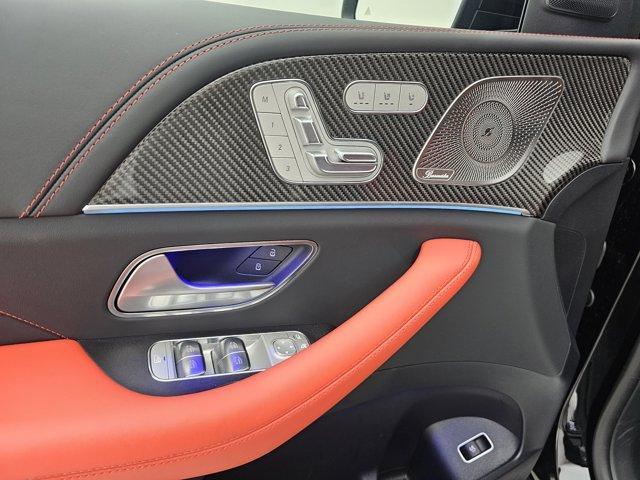used 2025 Mercedes-Benz AMG GLE 63 car, priced at $124,597
