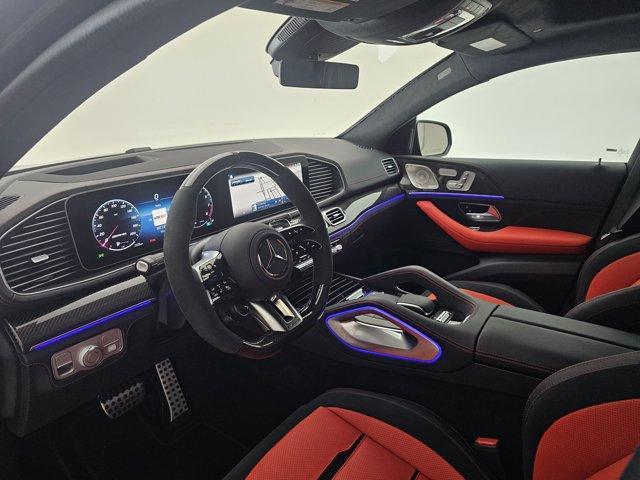 used 2025 Mercedes-Benz AMG GLE 63 car, priced at $124,597