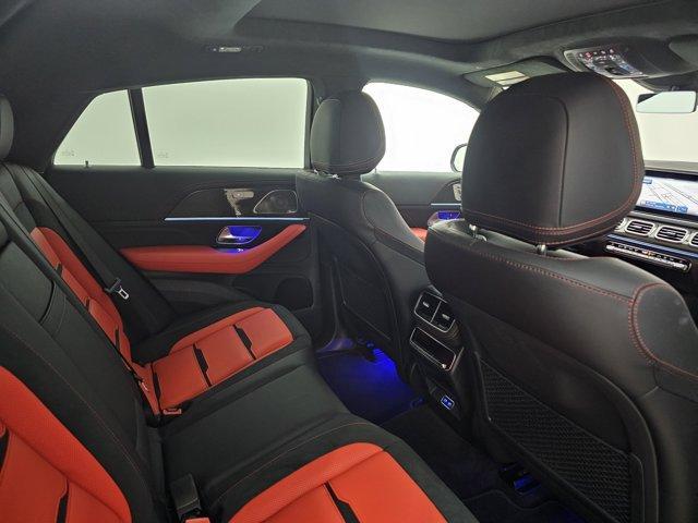 used 2025 Mercedes-Benz AMG GLE 63 car, priced at $124,597