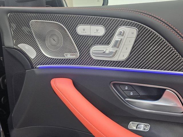 used 2025 Mercedes-Benz AMG GLE 63 car, priced at $124,597