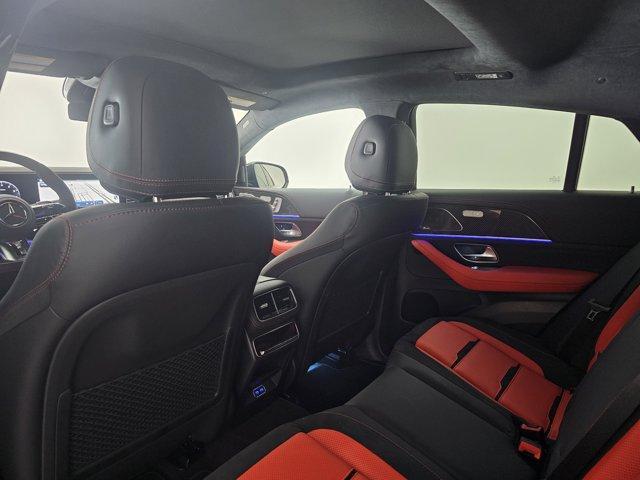 used 2025 Mercedes-Benz AMG GLE 63 car, priced at $124,597