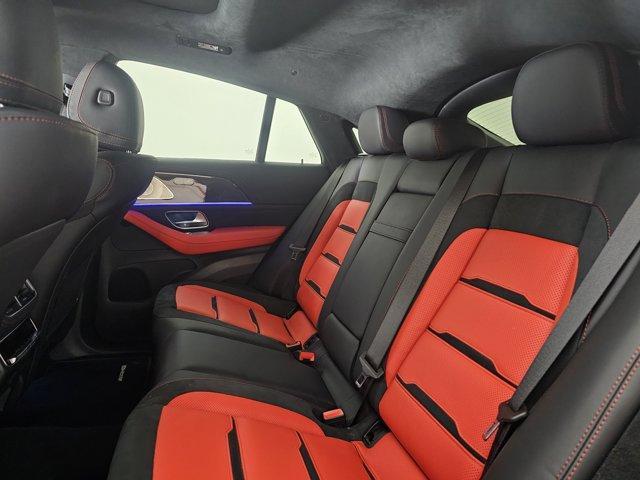 used 2025 Mercedes-Benz AMG GLE 63 car, priced at $124,597
