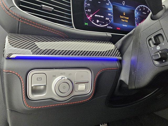 used 2025 Mercedes-Benz AMG GLE 63 car, priced at $124,597