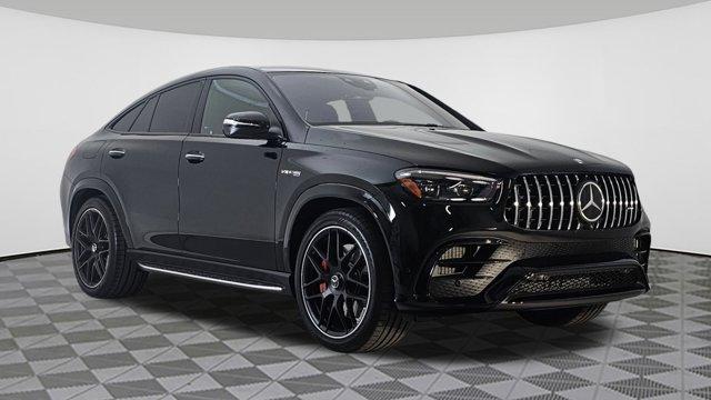 used 2025 Mercedes-Benz AMG GLE 63 car, priced at $124,597