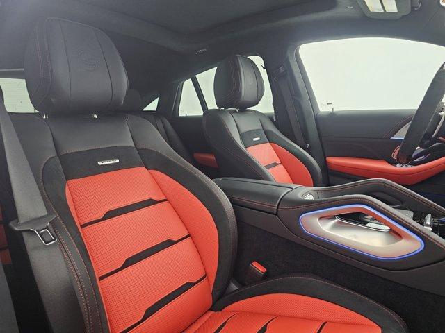 used 2025 Mercedes-Benz AMG GLE 63 car, priced at $124,597