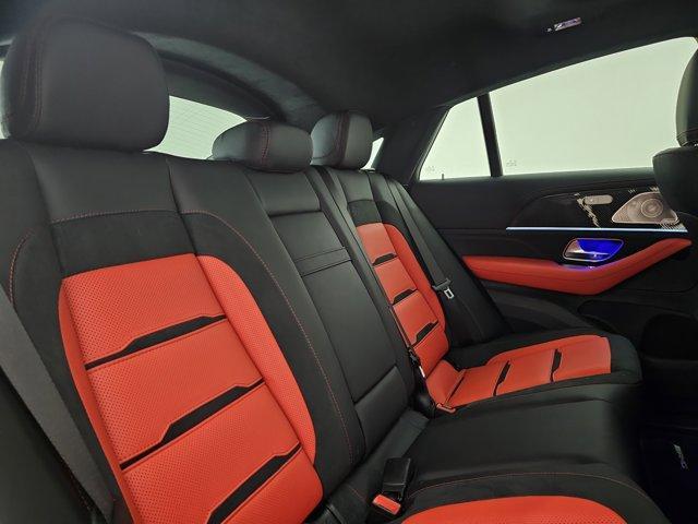 used 2025 Mercedes-Benz AMG GLE 63 car, priced at $124,597