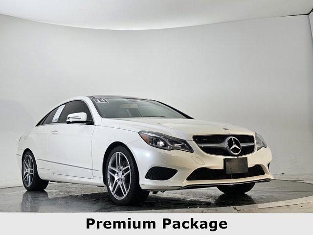 used 2014 Mercedes-Benz E-Class car, priced at $10,998