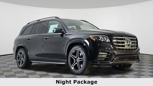 new 2025 Mercedes-Benz GLS 450 car, priced at $102,535