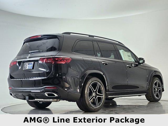 new 2025 Mercedes-Benz GLS 450 car, priced at $102,535