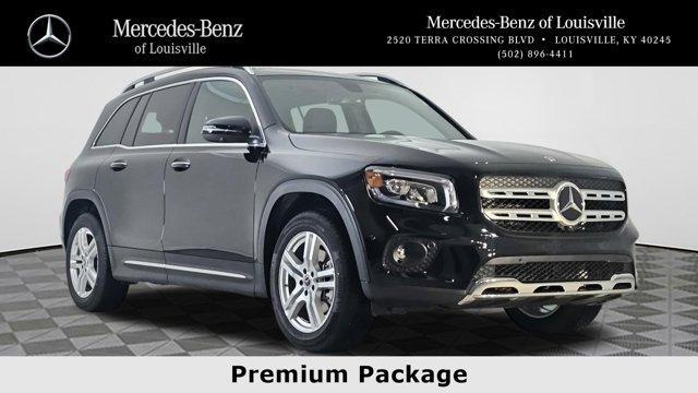 used 2023 Mercedes-Benz GLB 250 car, priced at $41,992