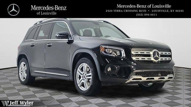 used 2023 Mercedes-Benz GLB 250 car, priced at $42,574