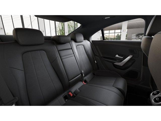 new 2025 Mercedes-Benz CLA 250 car, priced at $50,720