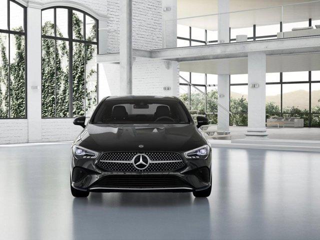 new 2025 Mercedes-Benz CLA 250 car, priced at $50,720