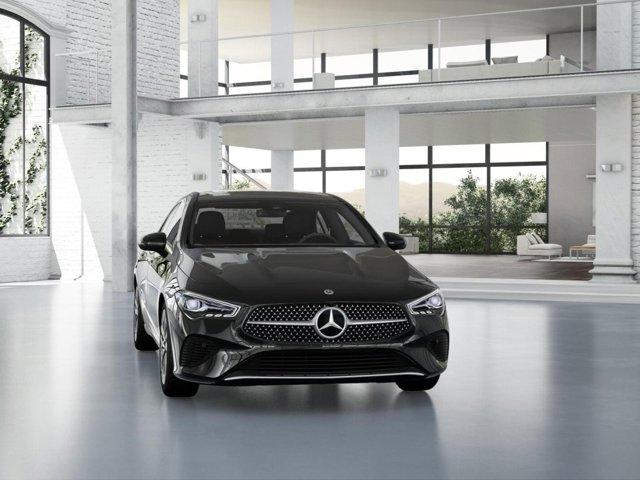 new 2025 Mercedes-Benz CLA 250 car, priced at $50,720