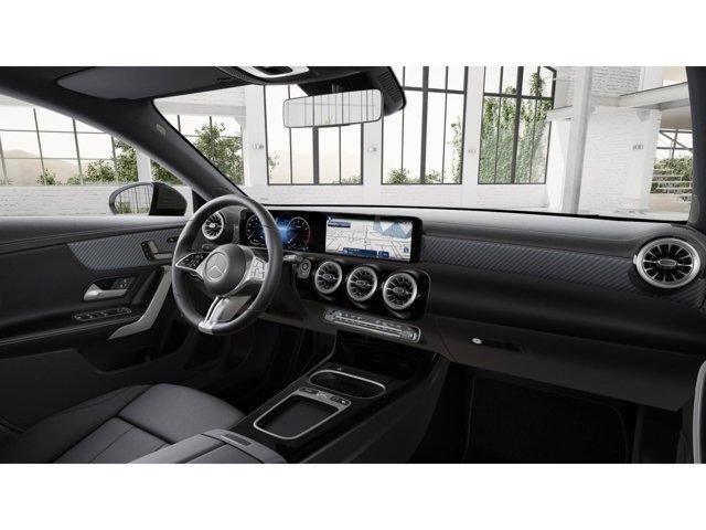 new 2025 Mercedes-Benz CLA 250 car, priced at $50,720