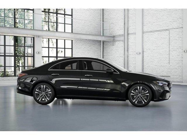new 2025 Mercedes-Benz CLA 250 car, priced at $50,720