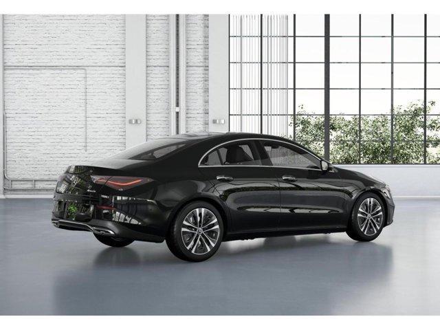 new 2025 Mercedes-Benz CLA 250 car, priced at $50,720