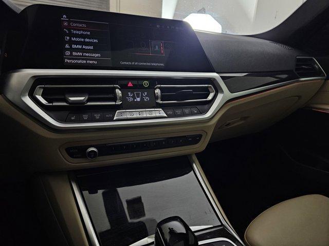 used 2020 BMW 330 car, priced at $23,759