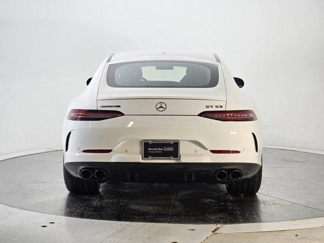 used 2023 Mercedes-Benz AMG GT 53 car, priced at $105,505