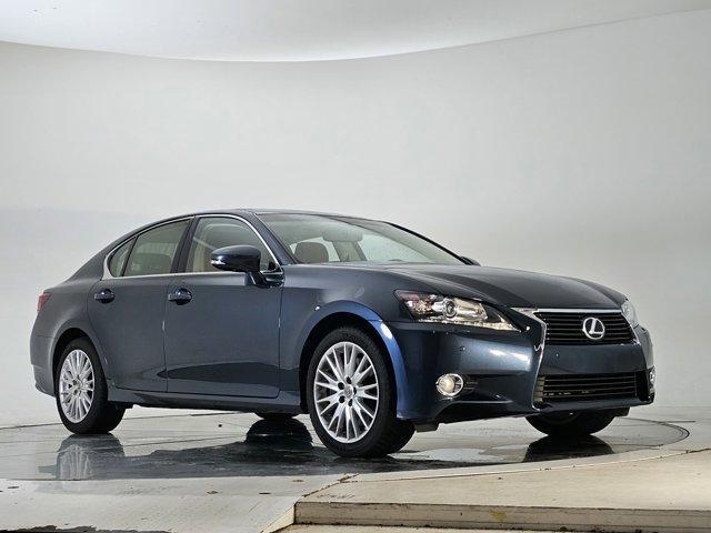 used 2013 Lexus GS 350 car, priced at $17,999