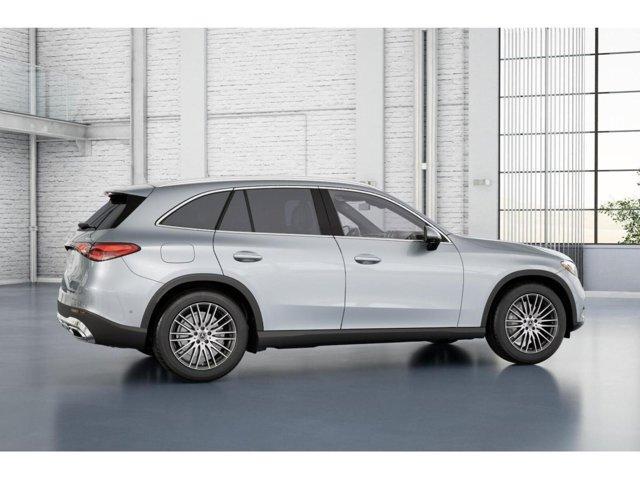 new 2025 Mercedes-Benz GLC 300 car, priced at $59,410