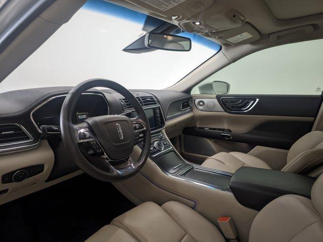 used 2020 Lincoln Continental car, priced at $34,963