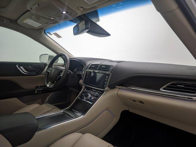 used 2020 Lincoln Continental car, priced at $34,963
