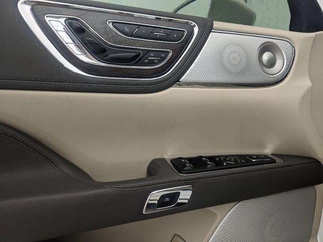 used 2020 Lincoln Continental car, priced at $34,963