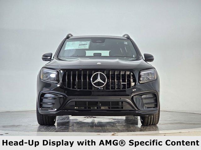 new 2025 Mercedes-Benz AMG GLB 35 car, priced at $69,805