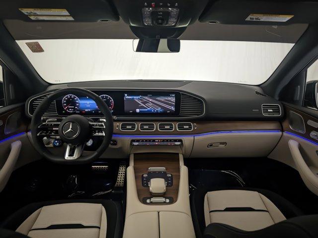 used 2024 Mercedes-Benz AMG GLE 53 car, priced at $78,998