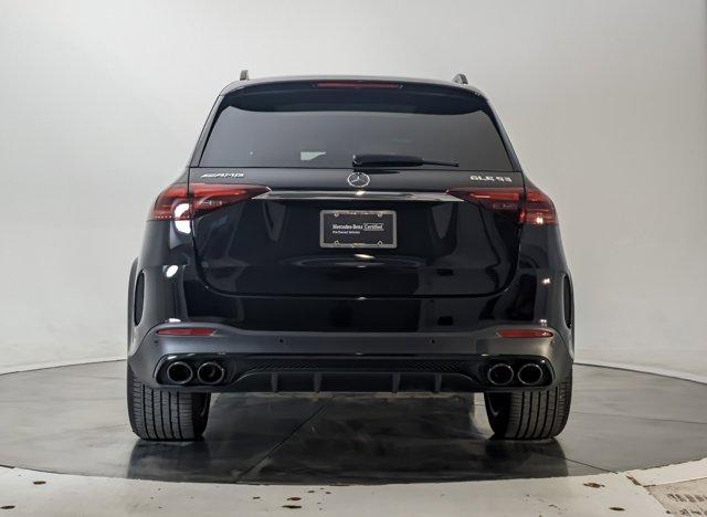 used 2024 Mercedes-Benz AMG GLE 53 car, priced at $78,998