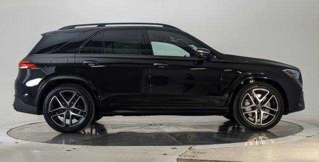 used 2024 Mercedes-Benz AMG GLE 53 car, priced at $78,998