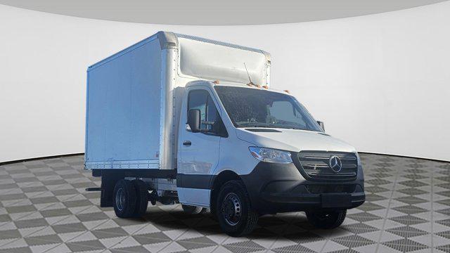 new 2023 Mercedes-Benz Sprinter 3500XD car, priced at $54,997