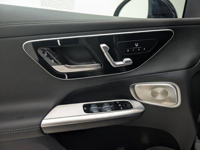used 2024 Mercedes-Benz GLC 300 car, priced at $48,693
