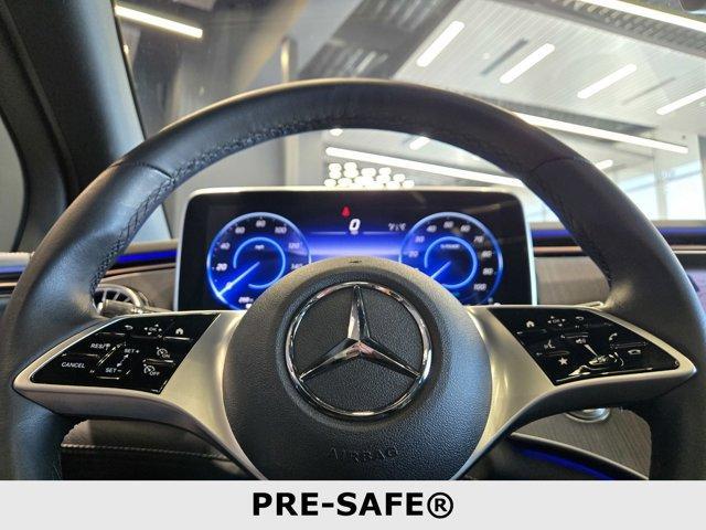 used 2024 Mercedes-Benz EQE 350 car, priced at $61,998