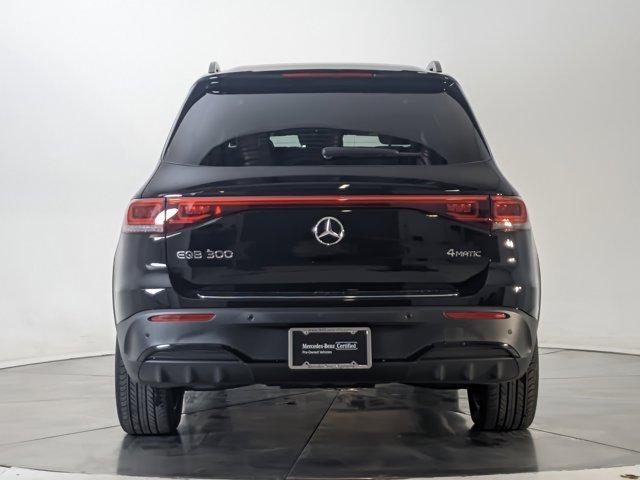 used 2023 Mercedes-Benz EQB 300 car, priced at $35,086