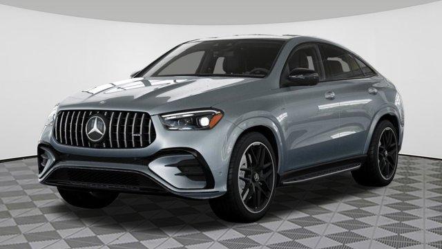 new 2025 Mercedes-Benz AMG GLE 53 car, priced at $106,940