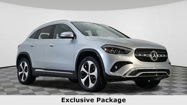 new 2025 Mercedes-Benz GLA 250 car, priced at $52,305