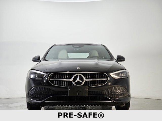 used 2023 Mercedes-Benz C-Class car, priced at $36,998