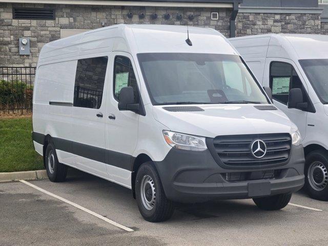 new 2025 Mercedes-Benz Sprinter 2500 car, priced at $67,221