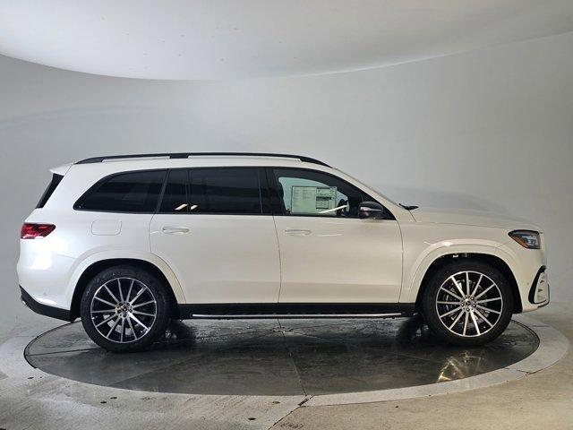 new 2024 Mercedes-Benz GLS 580 car, priced at $120,050