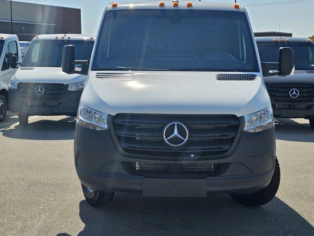 new 2023 Mercedes-Benz Sprinter 3500XD car, priced at $54,601