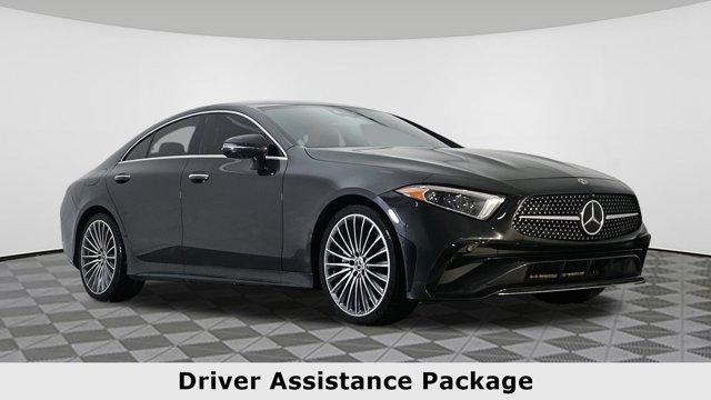 used 2022 Mercedes-Benz CLS 450 car, priced at $51,973