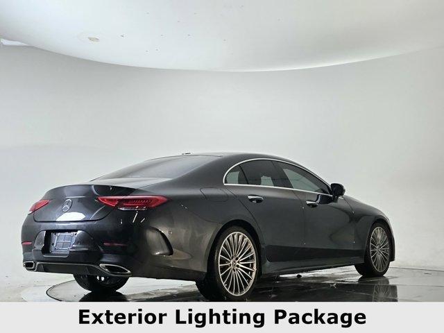 used 2022 Mercedes-Benz CLS 450 car, priced at $51,973