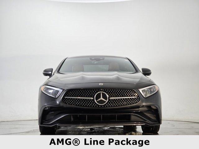 used 2022 Mercedes-Benz CLS 450 car, priced at $51,973