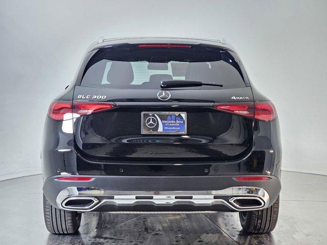 new 2025 Mercedes-Benz GLC 300 car, priced at $59,010